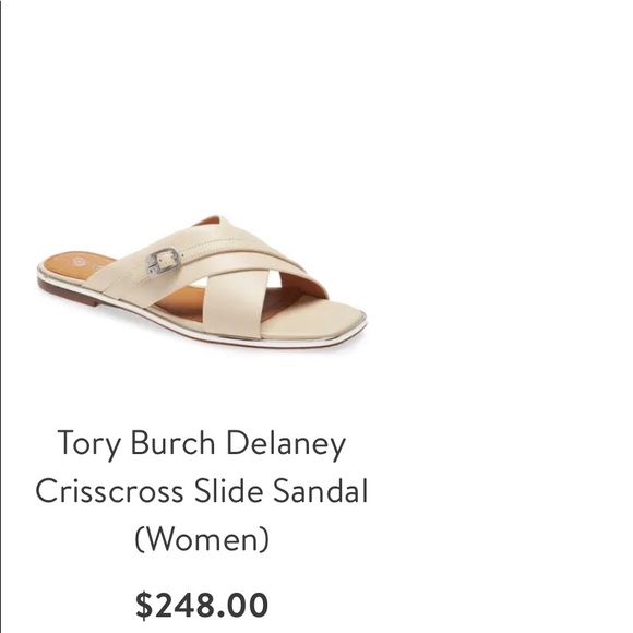 Tory Burch Delaney Sandals Summer Style 2021 - Picture 9 of 10